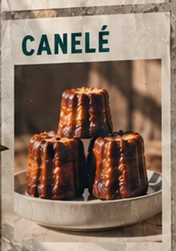 Poster: Canelé
